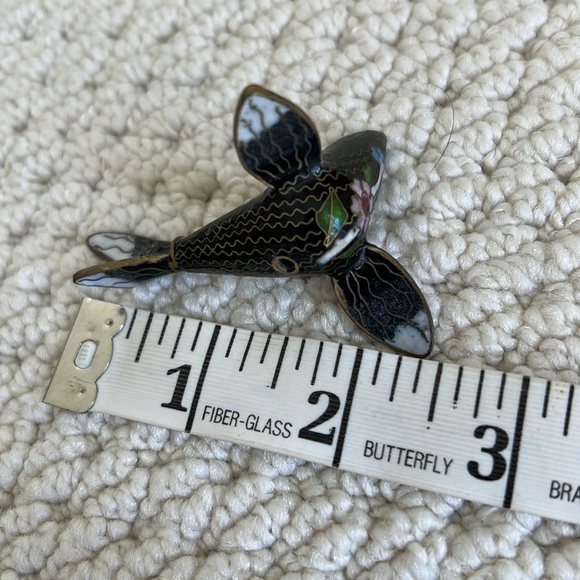 Set of 6 vintage seal figurines - glass, ceramic, resin - Picture 7 of 13